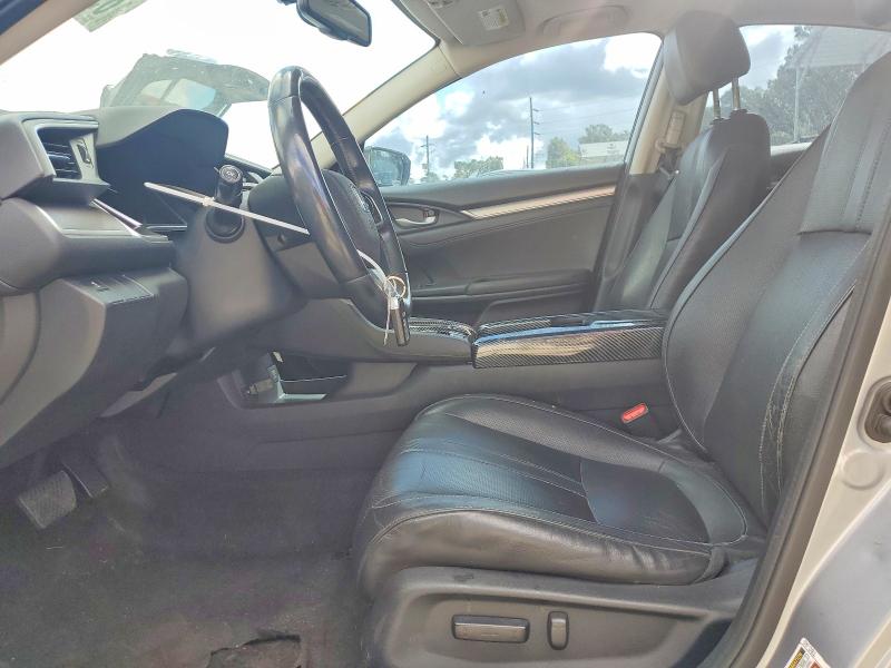 69492506 :رقم المزاد ، 19XFC1F73GE019073 vin ، 2016 Honda Civic مزاد بيع