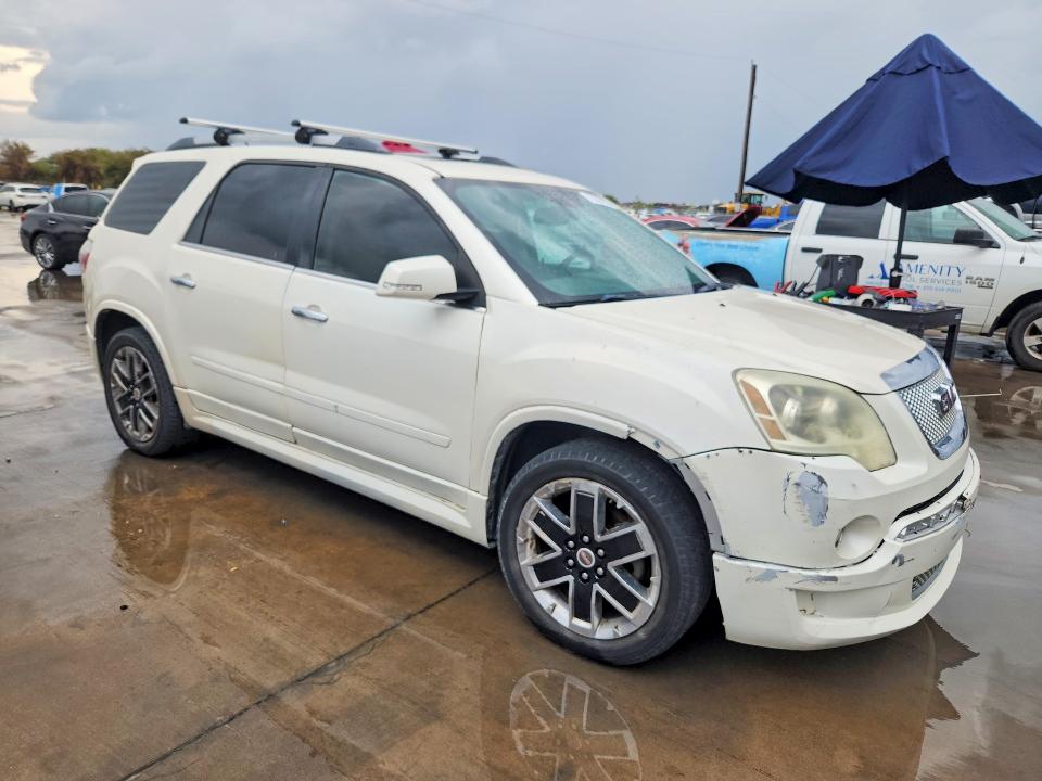 Продажа на аукционе авто 2011 Gmc Acadia, vin: 1GKKVTEDXBJ328356, номер лота: 70297876