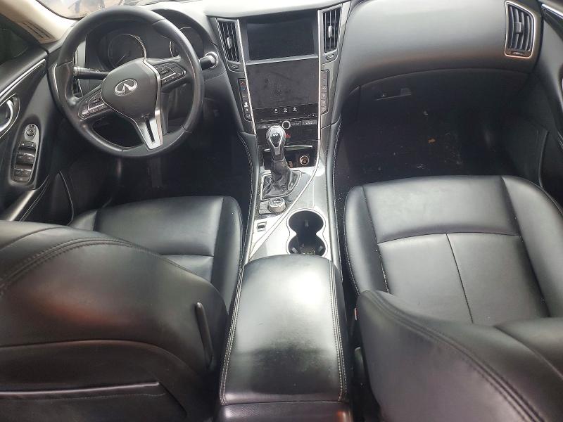 Aukcja sprzedaży 2021 Infiniti Q50, vin: JN1EV7AP7MM701910, numer aukcji: 67719866