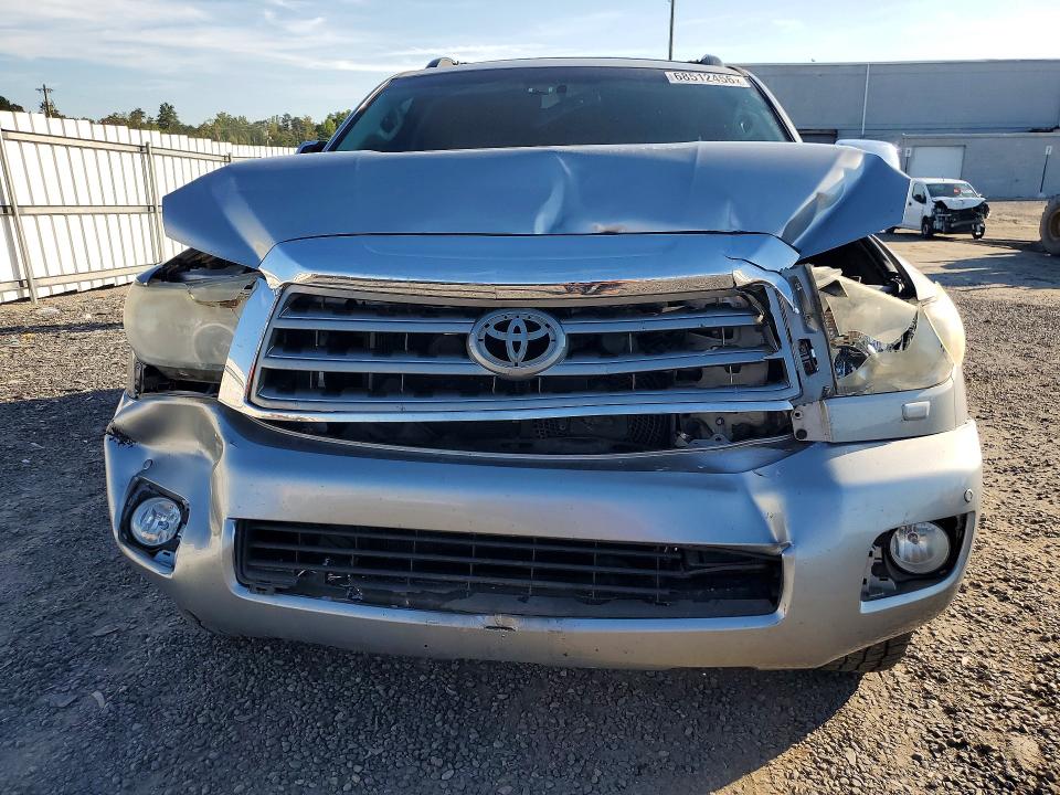 68512456 :رقم المزاد ، 5TDDY5G12CS058845 vin ، 2012 Toyota Sequoia مزاد بيع