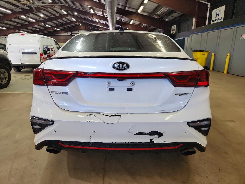 Aukcja sprzedaży 2021 Kia Forte, vin: 3KPF44ACXME288704, numer aukcji: 69358286