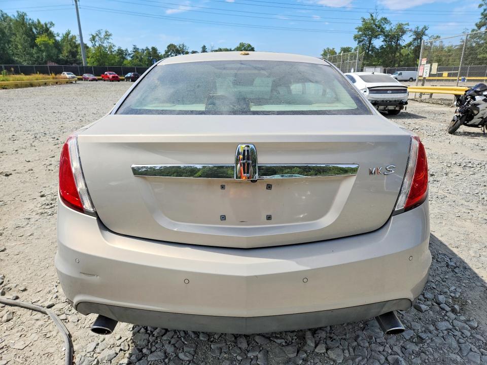 Продажа на аукционе авто 2009 Lincoln Mks, vin: 1LNHM93R69G607011, номер лота: 68519116