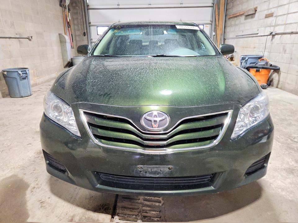 Aukcja sprzedaży 2010 Toyota Camry, vin: 4T4BF3EK6AR077244, numer aukcji: 70514586