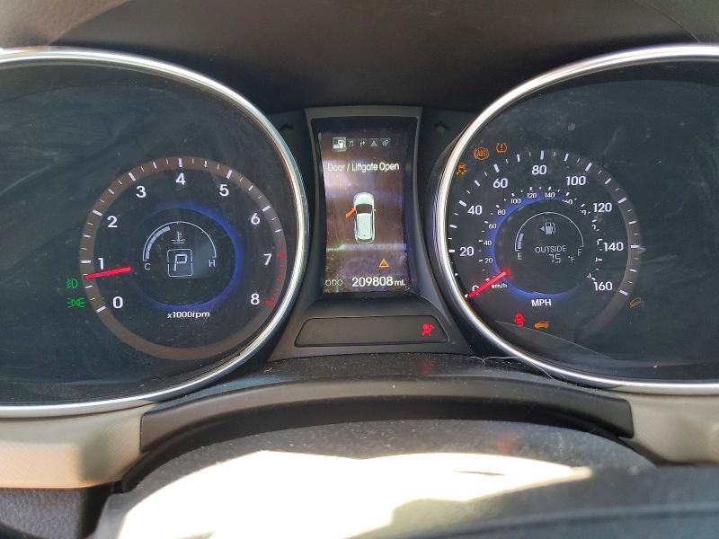 Auction sale of the 2015 Hyundai Santa Fe, vin: KM8SRDHF1FU103603        , lot number: 67939606