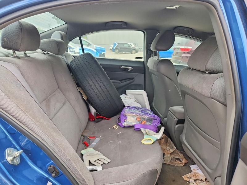 Aukcja sprzedaży 2007 Honda Civic, vin: 1HGFA16577L060707, numer aukcji: 69669276