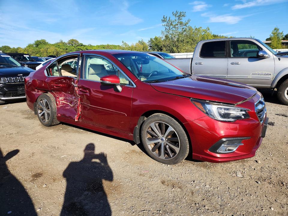 2019 Subaru Legacy მანქანა იყიდება აუქციონზე, vin: 4S3BNAN66K3039321, აუქციონის ნომერი: 69777926