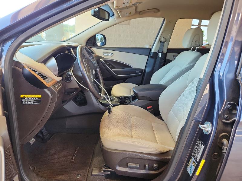 67134686 :رقم المزاد ، KM8SM4HF0EU035162 vin ، 2014 Hyundai Santa Fe مزاد بيع