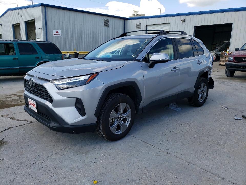 Aukcja sprzedaży 2025 Toyota Rav4, vin: 2T3W1RFV4SC363934, numer aukcji: 68131016