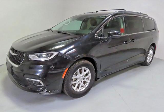 Aukcja sprzedaży 2022 Chrysler Pacifica, vin: 2C4RC1BG8NR179335, numer aukcji: 66122856