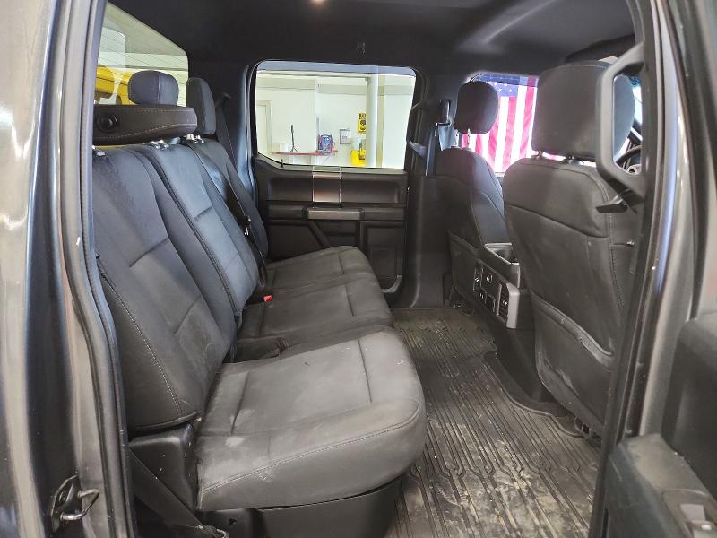 Продаж на аукціоні авто 2018 Ford F150, vin: 1FTFW1E51JKD75744, номер лоту: 67220066