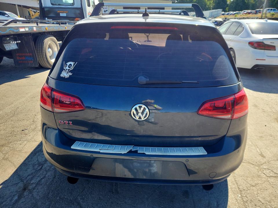 Aukcja sprzedaży 2016 Volkswagen Gti, vin: 3VW447AU2GM018925, numer aukcji: 70424996