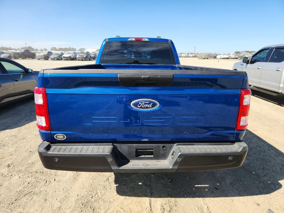 Продаж на аукціоні авто 2023 Ford F150, vin: 1FTEX1C53PKD96616, номер лоту: 68228266