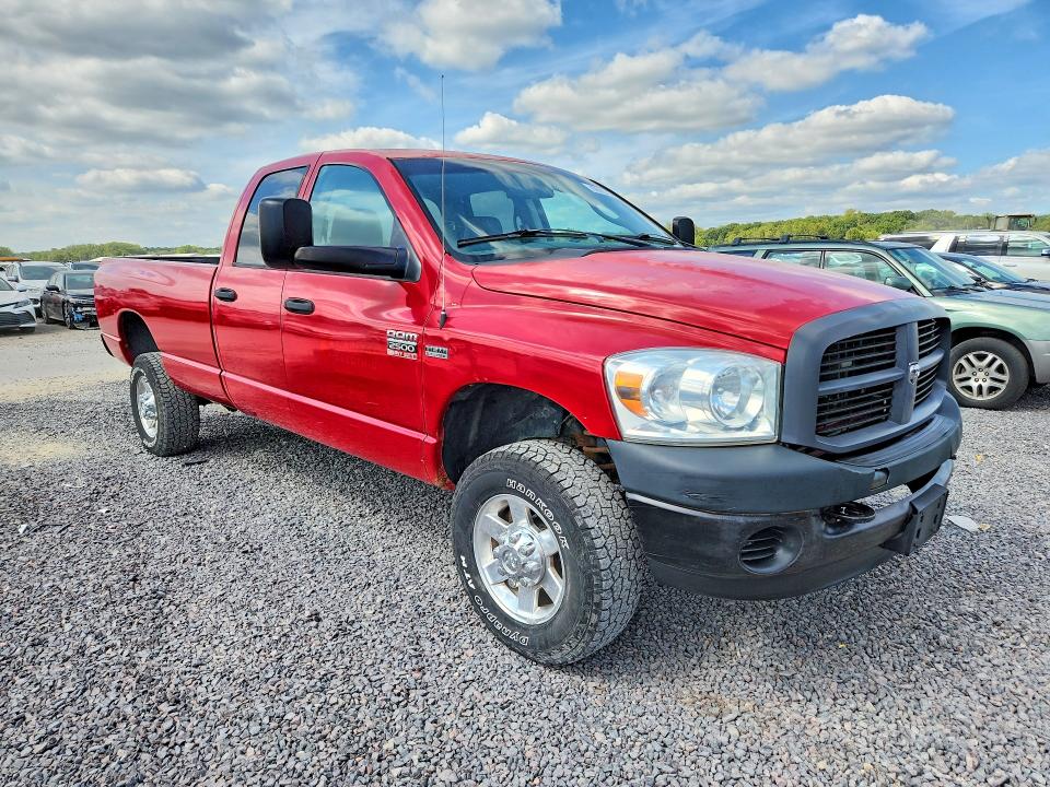 Aukcja sprzedaży 2008 Dodge Ram 2500, vin: 3D7KS28D98G228114, numer aukcji: 70127226
