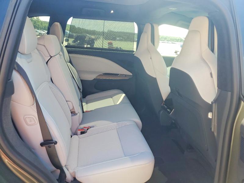 Продажа на аукционе авто 2026 Lucid Motors Gravity, vin: 7UUG1GHJ6TA044245, номер лота: 67453466