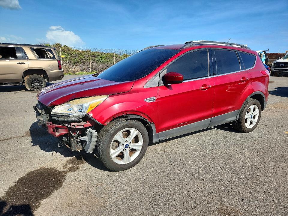 Auction sale of the 2014 Ford Escape, vin: 1FMCU0GX5EUB28265, lot number: 65561266