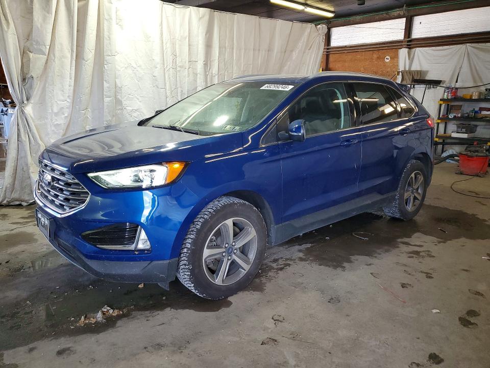 Продаж на аукціоні авто 2020 Ford Edge, vin: 2FMPK4J94LBB08990, номер лоту: 68299246