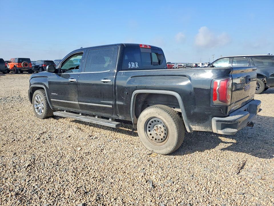 Aukcja sprzedaży 2018 Gmc Sierra, vin: 3GTU2PEJ8JG530316, numer aukcji: 68050216
