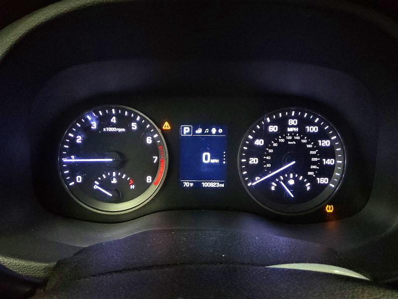 2016 Hyundai Tucson მანქანა იყიდება აუქციონზე, vin: KM8J3CA2XGU093105, აუქციონის ნომერი: 66049336