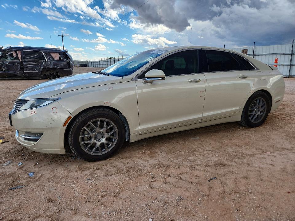2016 Lincoln Mkz მანქანა იყიდება აუქციონზე, vin: 3LN6L2G93GR629971, აუქციონის ნომერი: 71003686