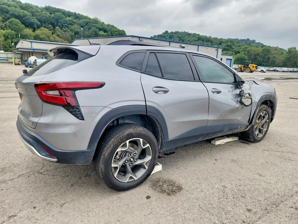 69080186 :رقم المزاد ، KL77LHE23RC046655 vin ، 2024 Chevrolet Trax مزاد بيع
