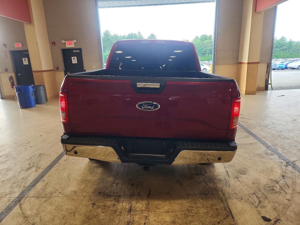 Aukcja sprzedaży 2016 Ford F150, vin: 1FTEW1EG7GKF74481, numer aukcji: 67240246