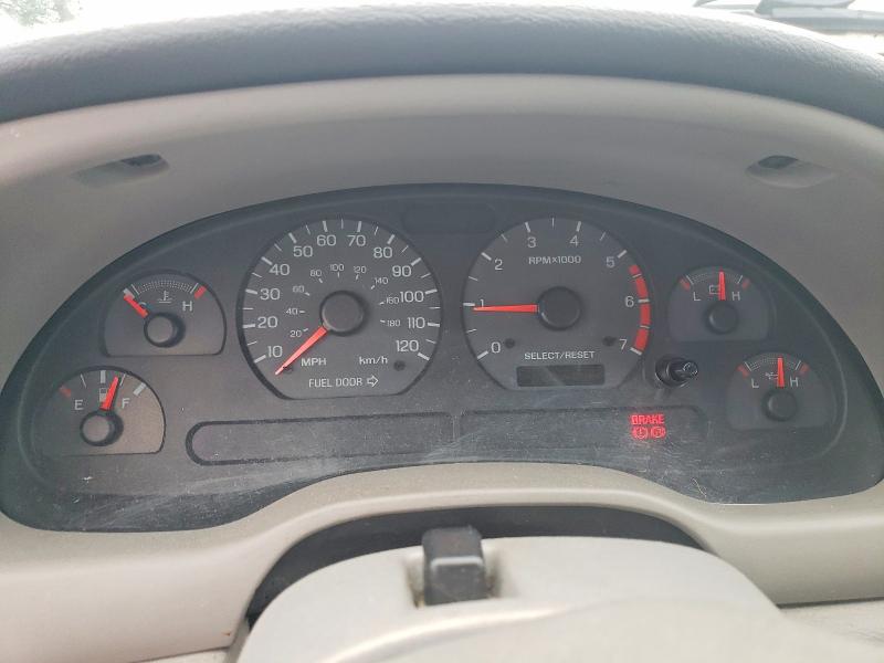 67166606 :رقم المزاد ، 1FAFP40452F126277 vin ، 2002 Ford Mustang مزاد بيع