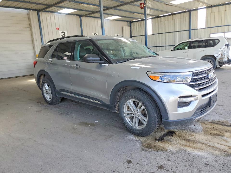 Продажа на аукционе авто 2023 Ford Explorer, vin: 1FMSK8DH2PGB74067, номер лота: 69349766