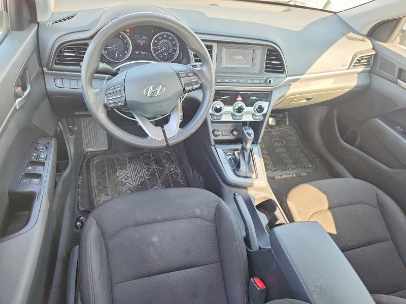 2019 Hyundai Elantra მანქანა იყიდება აუქციონზე, vin: 5NPD74LF9KH439966, აუქციონის ნომერი: 69015396