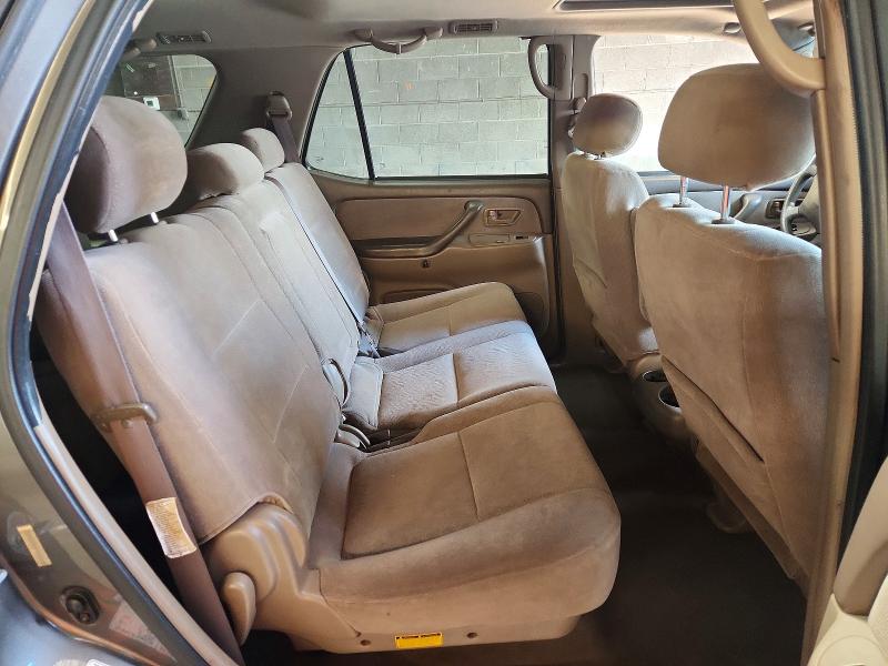 69624276 :رقم المزاد ، 5TDZT34A43S166610 vin ، 2003 Toyota Sequoia مزاد بيع