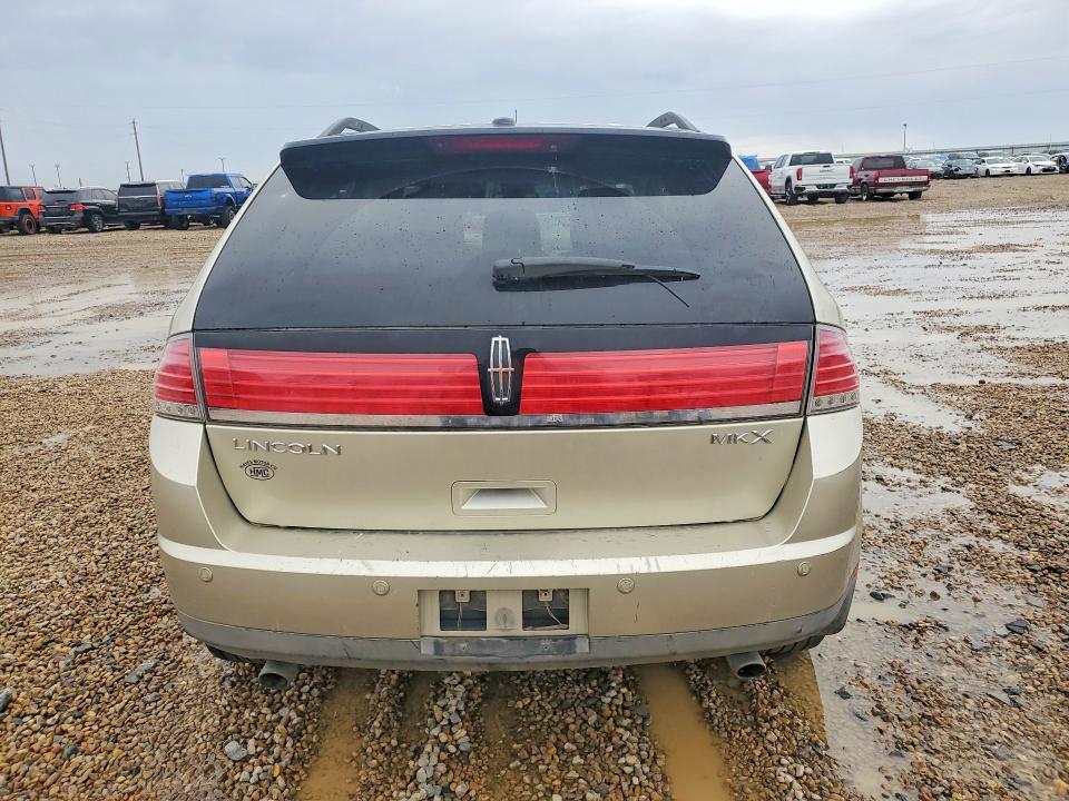 Продажа на аукционе авто 2010 Lincoln Mkx, vin: 2LMDJ6JC8ABJ31154, номер лота: 70872606