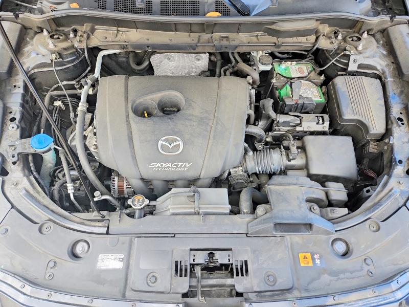 Продажа на аукционе авто 2017 Mazda Cx-5, vin: JM3KFBBL6H0120799, номер лота: 68851286