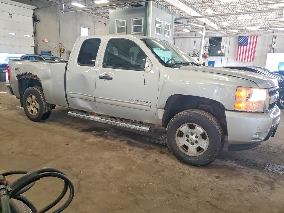 Aukcja sprzedaży 2011 Chevrolet Silverado, vin: 1GCVKSE25BZ343777, numer aukcji: 70720326