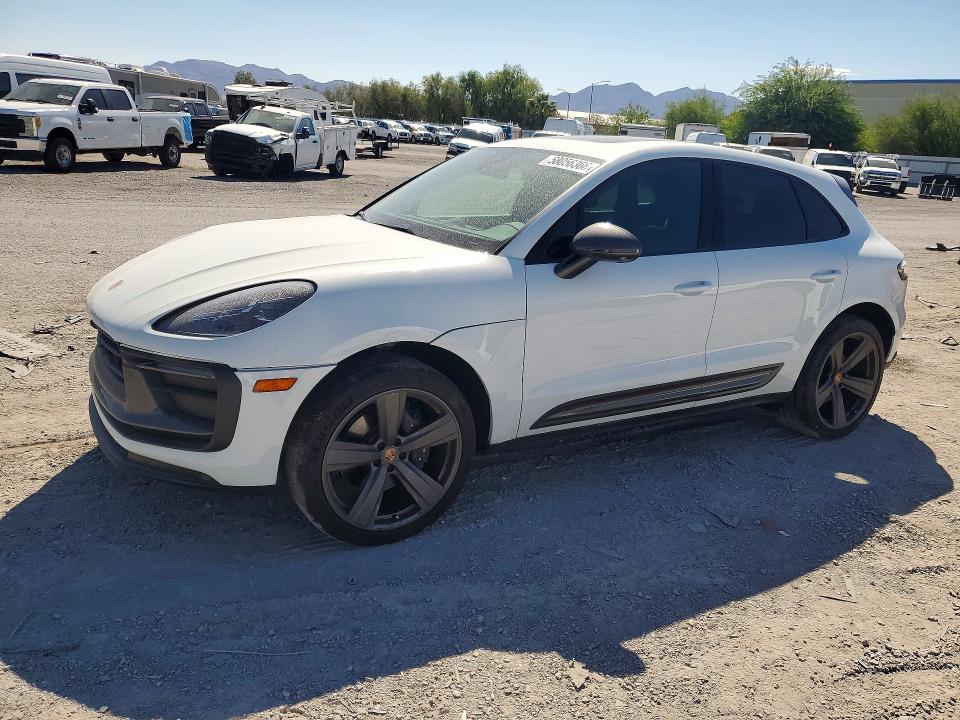 Aukcja sprzedaży 2024 Porsche Macan, vin: WP1AA2A58RLB03426, numer aukcji: 68056366