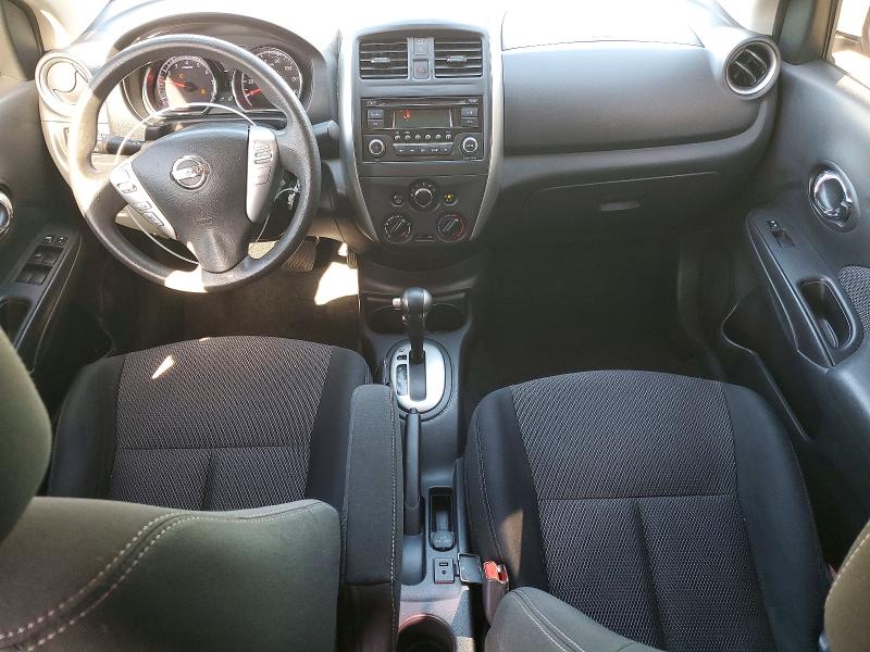 68831436 :رقم المزاد ، 3N1CN7AP6GL853568 vin ، 2016 Nissan Versa مزاد بيع