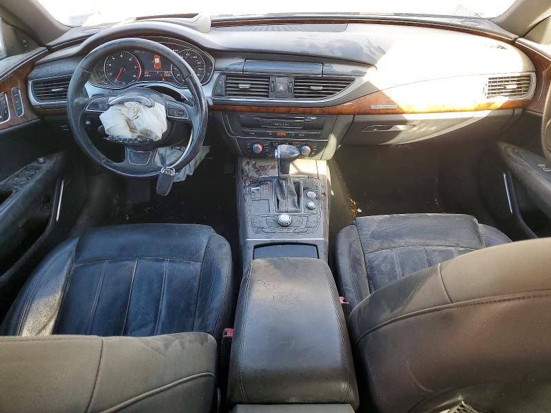 Aukcja sprzedaży 2014 Audi A7, vin: WAU2GAFC5EN017542, numer aukcji: 61978666