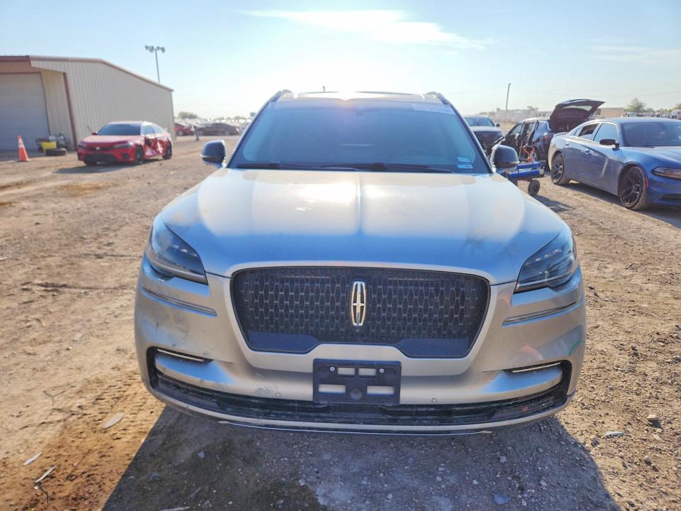 2024 Lincoln Aviator მანქანა იყიდება აუქციონზე, vin: 5LM5J7WC7RGL04291, აუქციონის ნომერი: 69794286