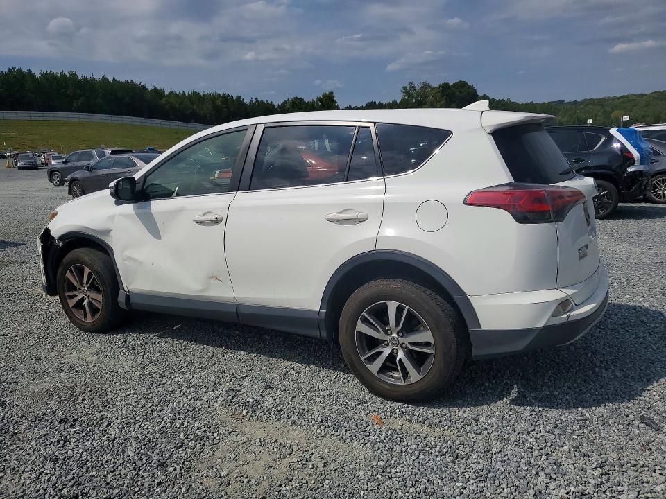 68488856 :رقم المزاد ، JTMWFREVXJJ203104 vin ، 2018 Toyota Rav4 مزاد بيع