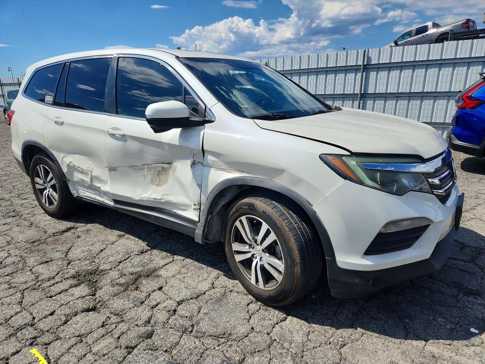 Aukcja sprzedaży 2016 Honda Pilot, vin: 5FNYF5H5XGB020492, numer aukcji: 67908276