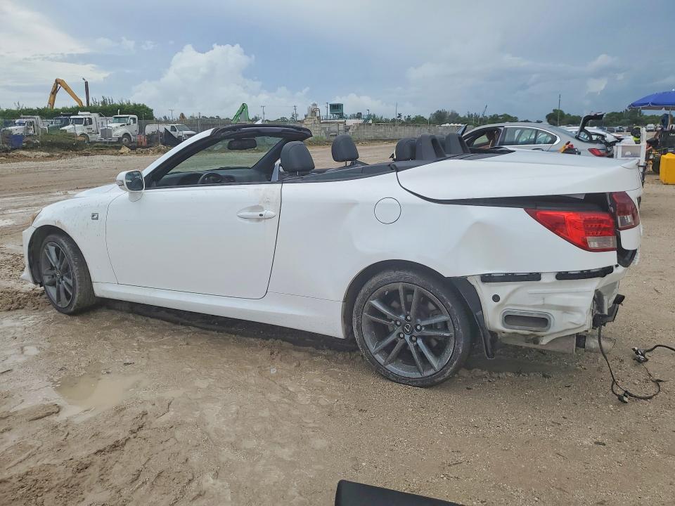 Aukcja sprzedaży 2014 Lexus Is, vin: JTHFE2C27E2510859, numer aukcji: 68603556