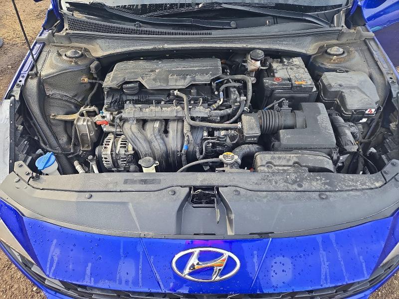 68936146 :رقم المزاد ، KMHLM4AG7PU566031 vin ، 2023 Hyundai Elantra مزاد بيع