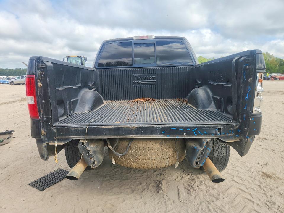 69849516 :رقم المزاد ، 1FTPW14546KA91294 vin ، 2006 Ford F150 مزاد بيع