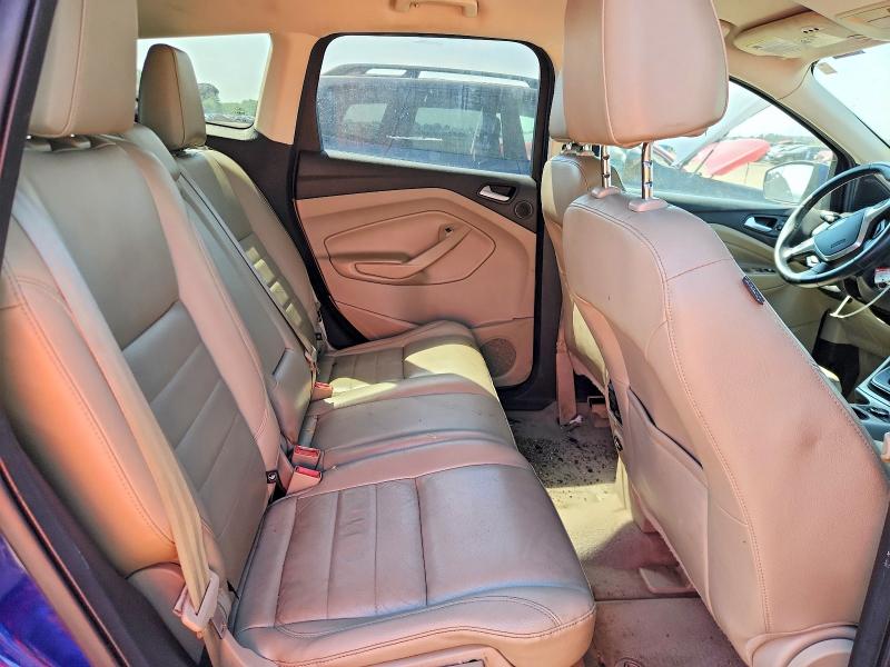 2013 Ford Escape მანქანა იყიდება აუქციონზე, vin: 1FMCU0HX0DUA94510, აუქციონის ნომერი: 67451406