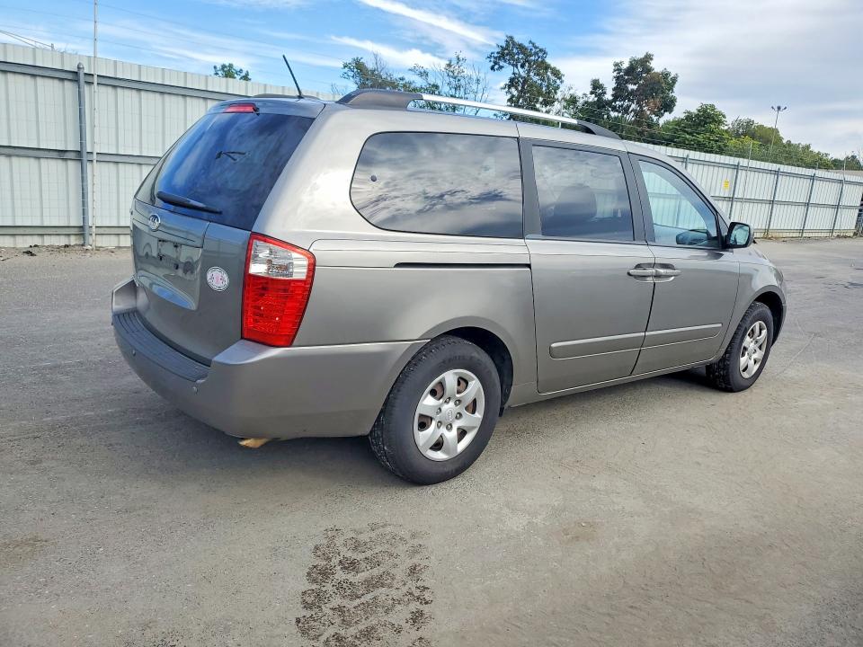 Aukcja sprzedaży 2010 Kia Sedona, vin: KNDMG4C31A6334336, numer aukcji: 70003536