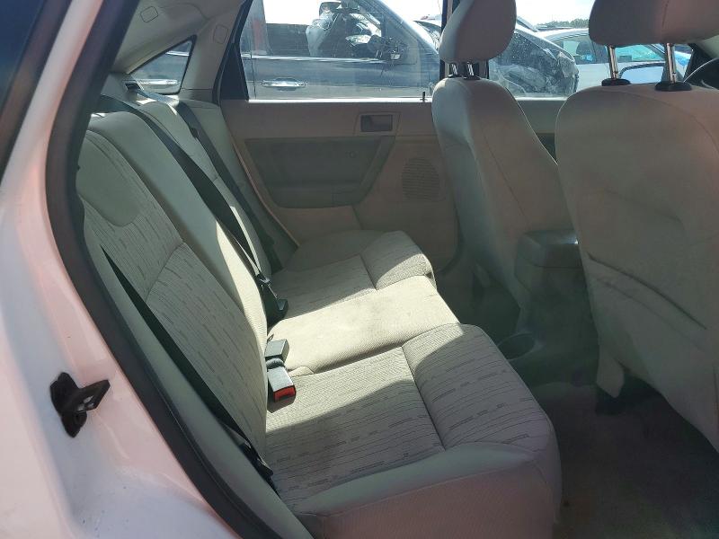 69647826 :رقم المزاد ، 1FAHP35N58W125384 vin ، 2008 Ford Focus مزاد بيع