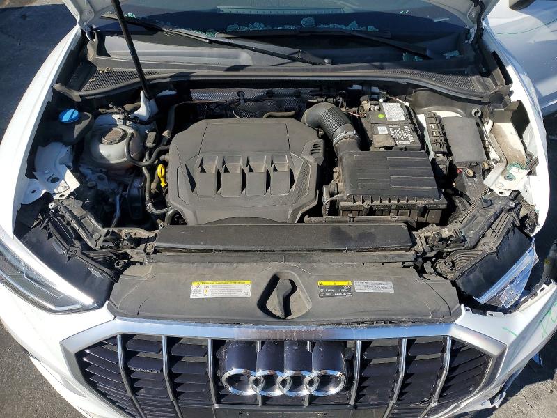 Продаж на аукціоні авто 2020 Audi Q3, vin: WA1BECF39L1067329, номер лоту: 70746516