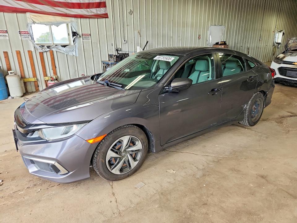 Продажа на аукционе авто 2019 Honda Civic, vin: 19XFC2F61KE027386, номер лота: 69755906