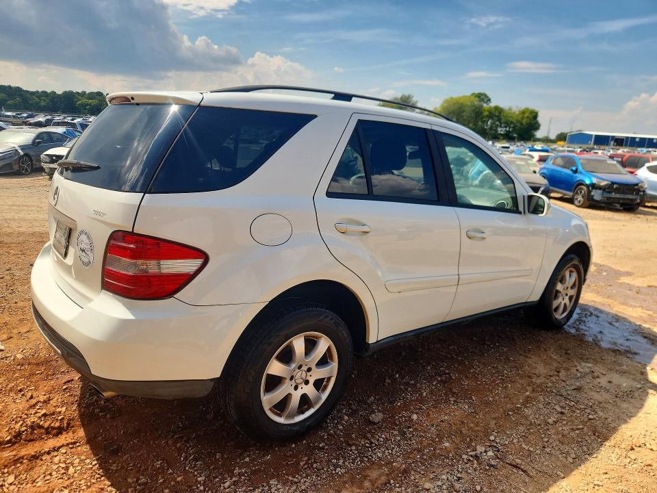 Aukcja sprzedaży 2006 Mercedes-benz Ml, vin: 4JGBB86E86A093000, numer aukcji: 69759056