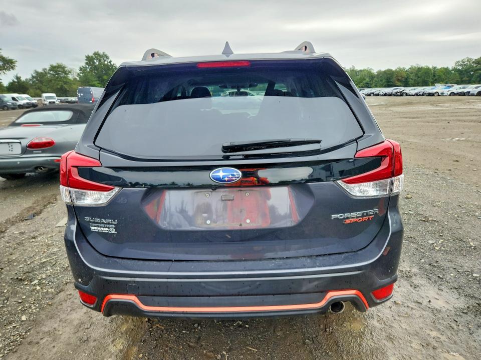 Aukcja sprzedaży 2022 Subaru Forester, vin: JF2SKAGC1NH416156, numer aukcji: 70180596