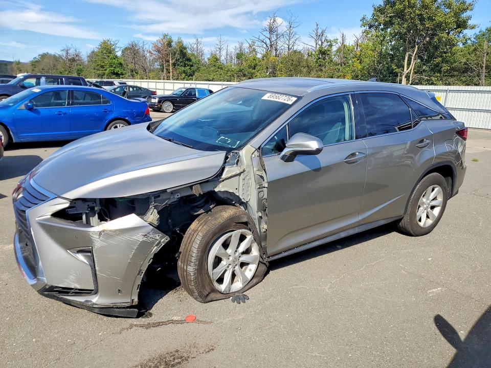Aukcja sprzedaży 2017 Lexus Rx 350, vin: 2T2BZMCA5HC095615, numer aukcji: 69562726