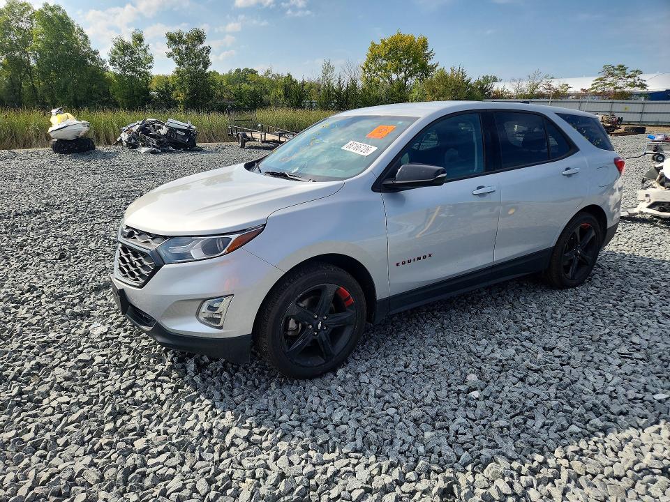 Auction sale of the 2019 Chevrolet Equinox, vin: 2GNAXLEX2K6132296, lot number: 68166726